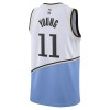 Muške NBA Dres Atlanta Hawks Trae Young Nike 2024-25 City Edition Bijela Swingman